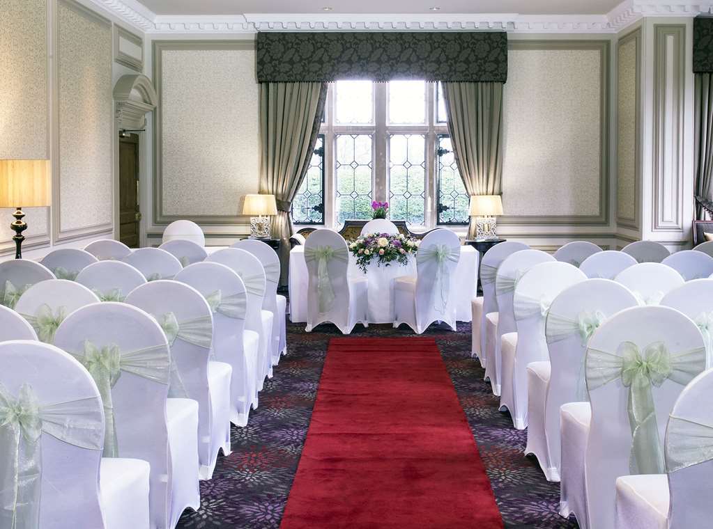 Horwood House Hotel Milton Keynes Comodidades foto