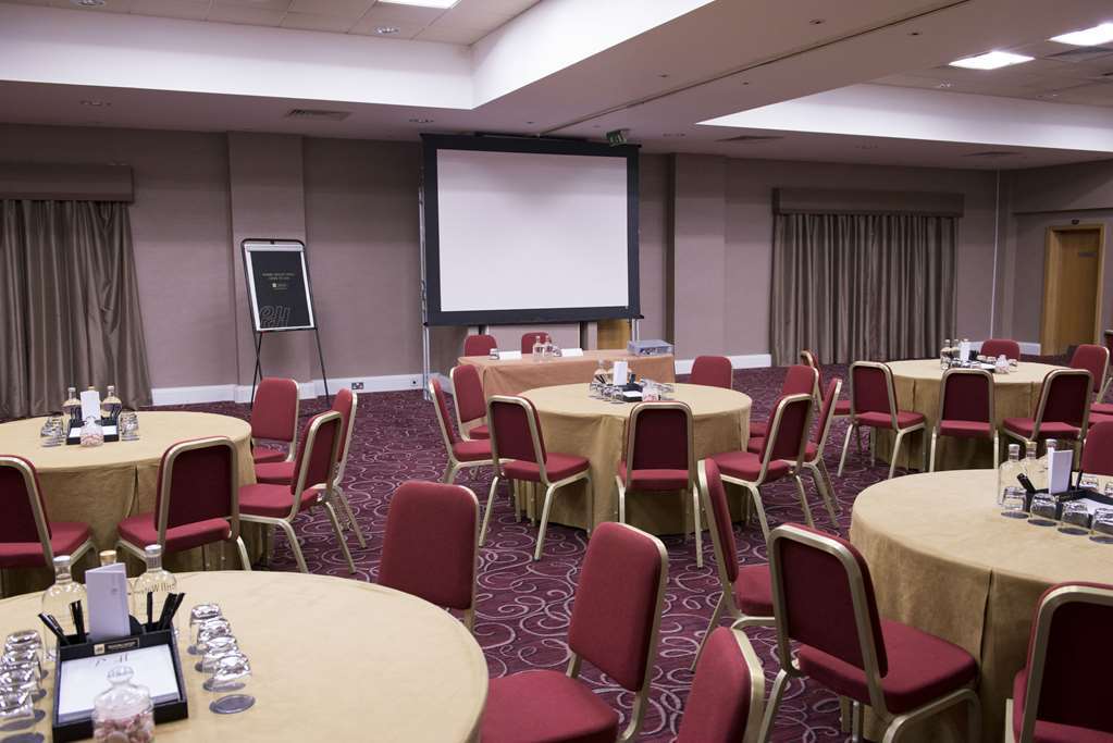Horwood House Hotel Milton Keynes Instalações foto
