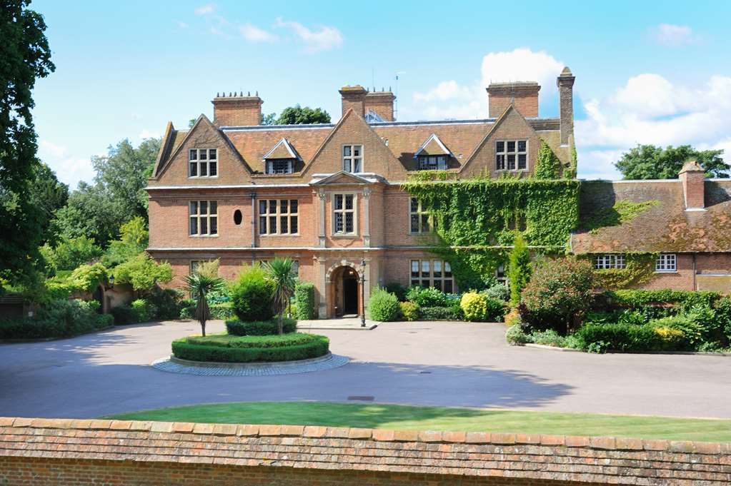 Horwood House Hotel Milton Keynes Exterior foto