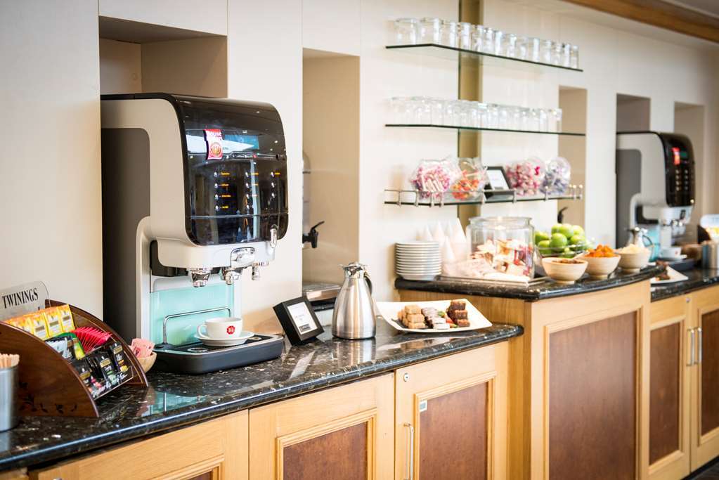 Horwood House Hotel Milton Keynes Restaurante foto