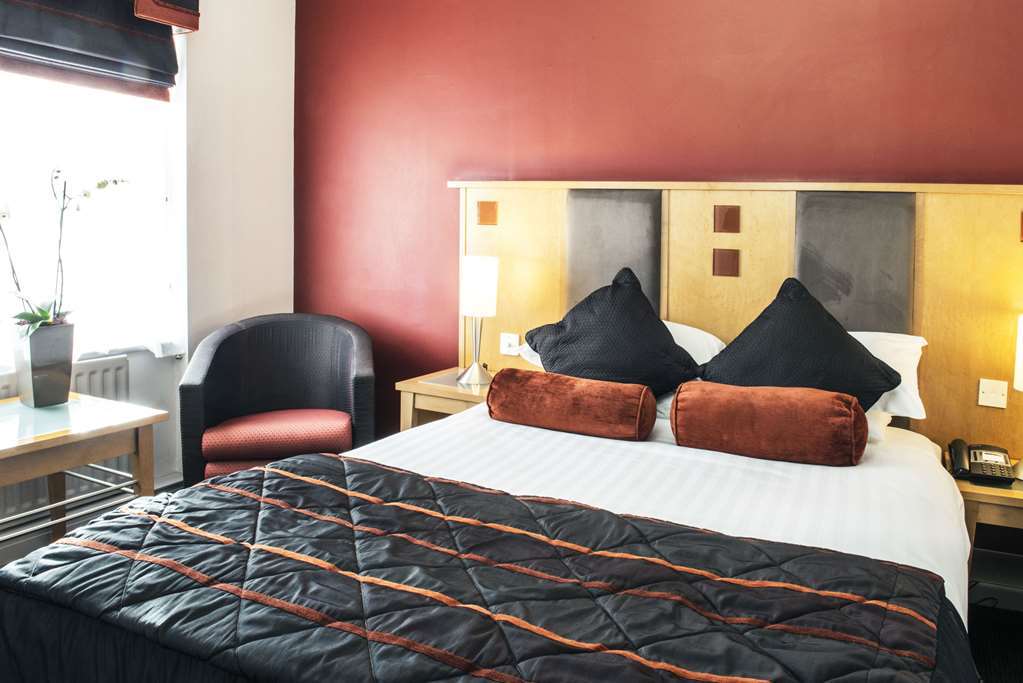 Horwood House Hotel Milton Keynes Quarto foto